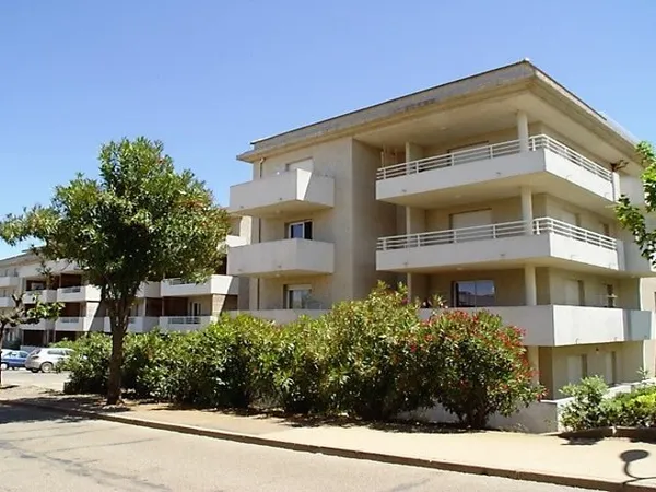 Appartement type 2 pièces