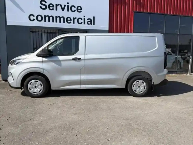 Ford Custom transit  fg 280 l1h1 2.0 ecoblue 136ch trend — photo 8