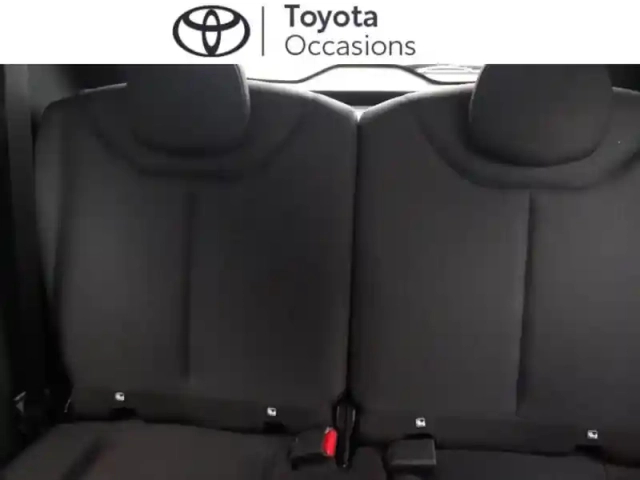 Toyota Aygo X 1.0 vvt-i 72ch active business my23 — photo 14