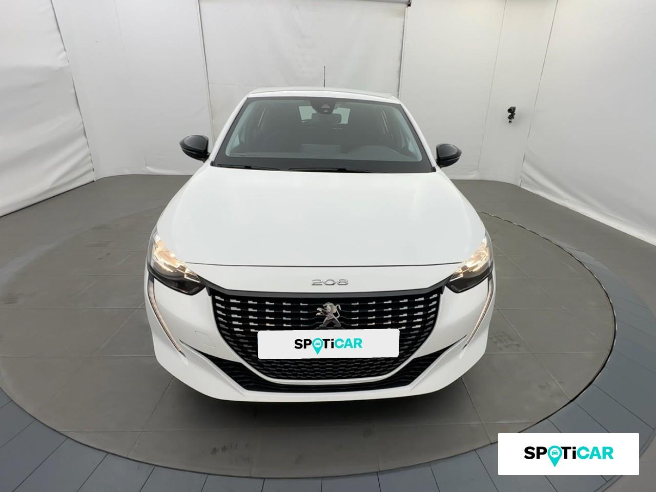 Peugeot 208 1.2 puretech 75ch s&s active pack — photo 2