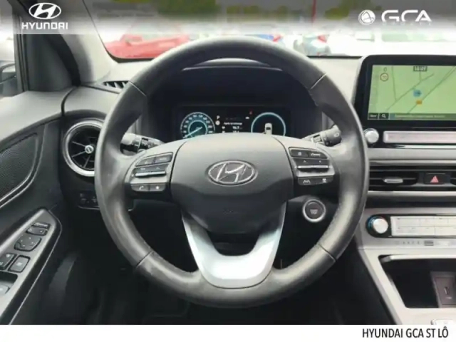 Hyundai Kona electric 39kwh - 136ch executive — photo 9