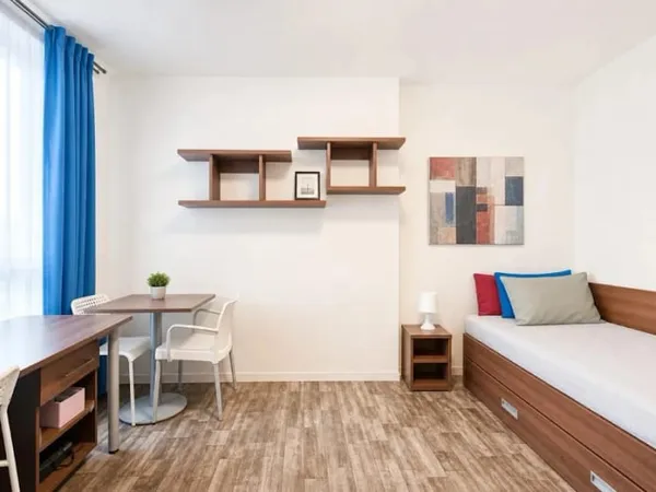 Studio 1 pièce 20 m²