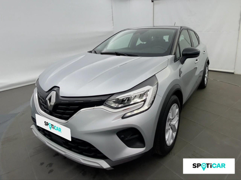 Renault Captur 1.0 tce 90ch business -21