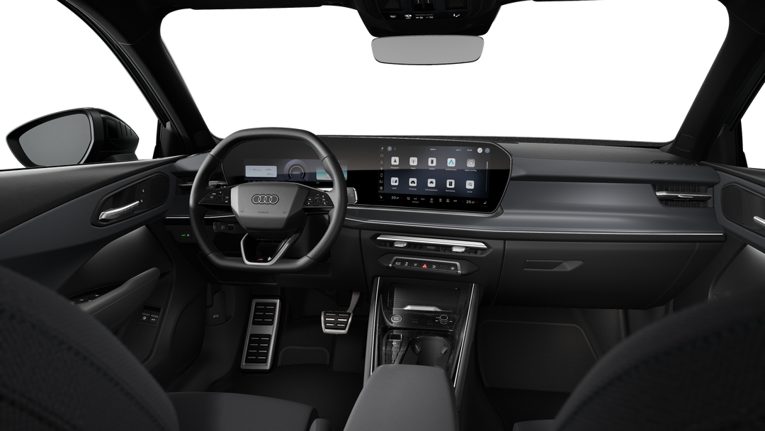 Audi Q3 e-hybrid 272 ch S tronic 6 — photo 6