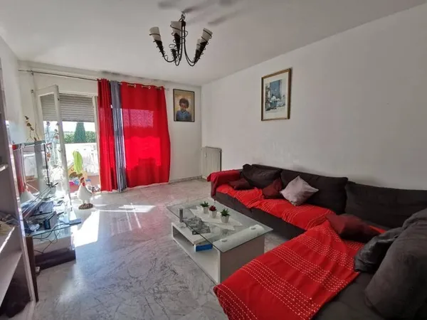 Appartement 4 pièces 96 m²