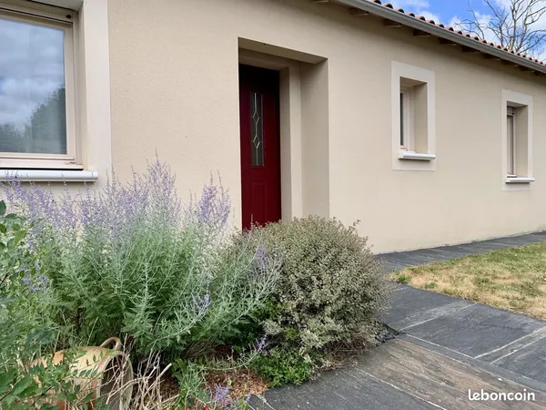Pavillon 4 pièces 85 m²
