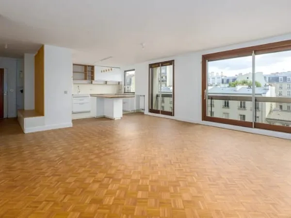 Appartement 4 pièces 98 m²