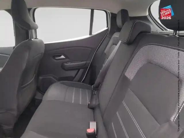 Dacia Sandero 1.0 sce 65ch expression — photo 11
