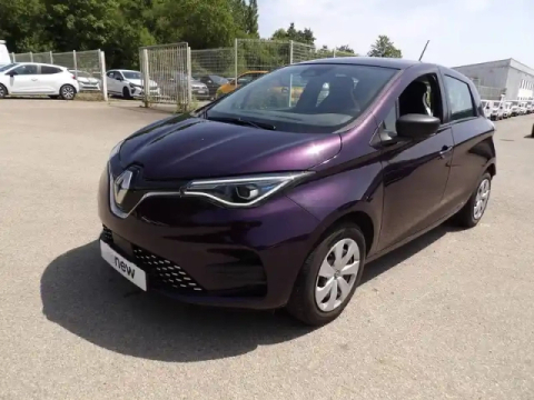 Renault Zoé zoe r110 - 22b
