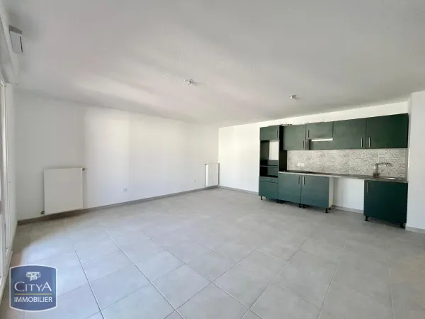 Appartement 3 pièces 73 m²