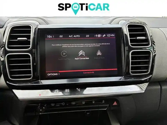 Citroën C5 Aircross bluehdi 130 s&amp;s eat8 — photo 125