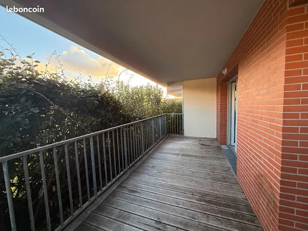 Appartement 3 pièces 68 m²
