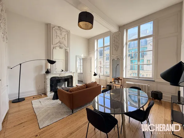 Appartement à vendre Lille