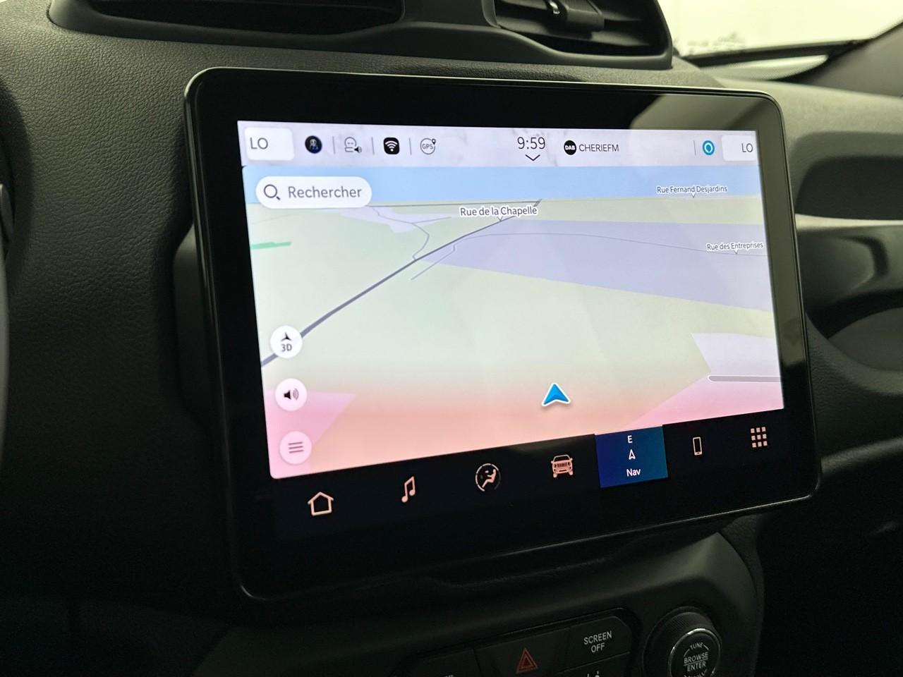 Jeep Renegade 1.5 turbo t4 130 ch bvr7 e-hybrid altitude — photo 10