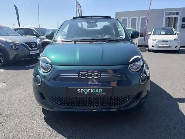 Fiat 500 c e 118ch la prima my23 — photo 2