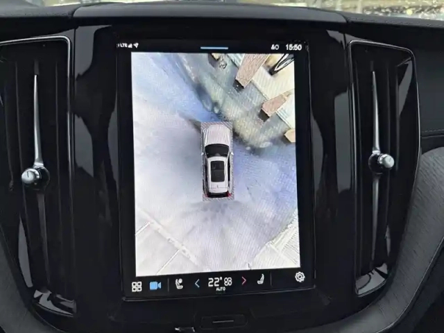 Volvo Xc60 t6 hybride rechargeable 350ch ultra style dark geartronic 8 awd — photo 15