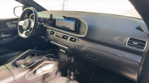 Mercedes Classe GLE Coupe 350 de 320 EQ Power 4MATIC 9G-TRONIC - AMG Line – 2020 – 121880 km – Hybride rechargeable – Boîte Automatique — photo 13