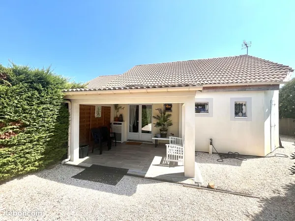 Maison 4 pièces 71 m²