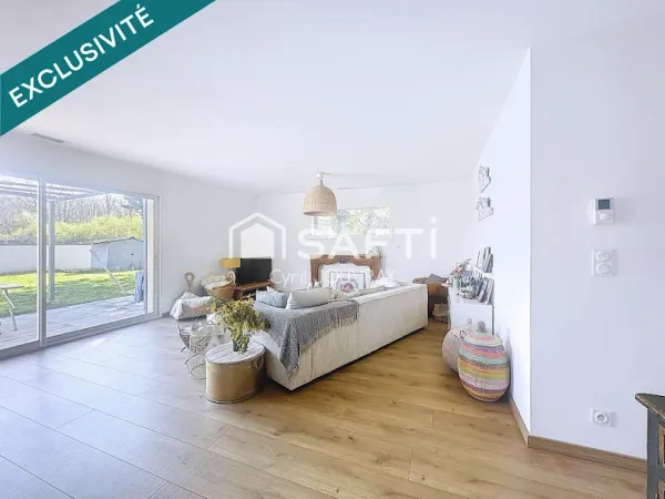 Maison 4 pièces 95 m²