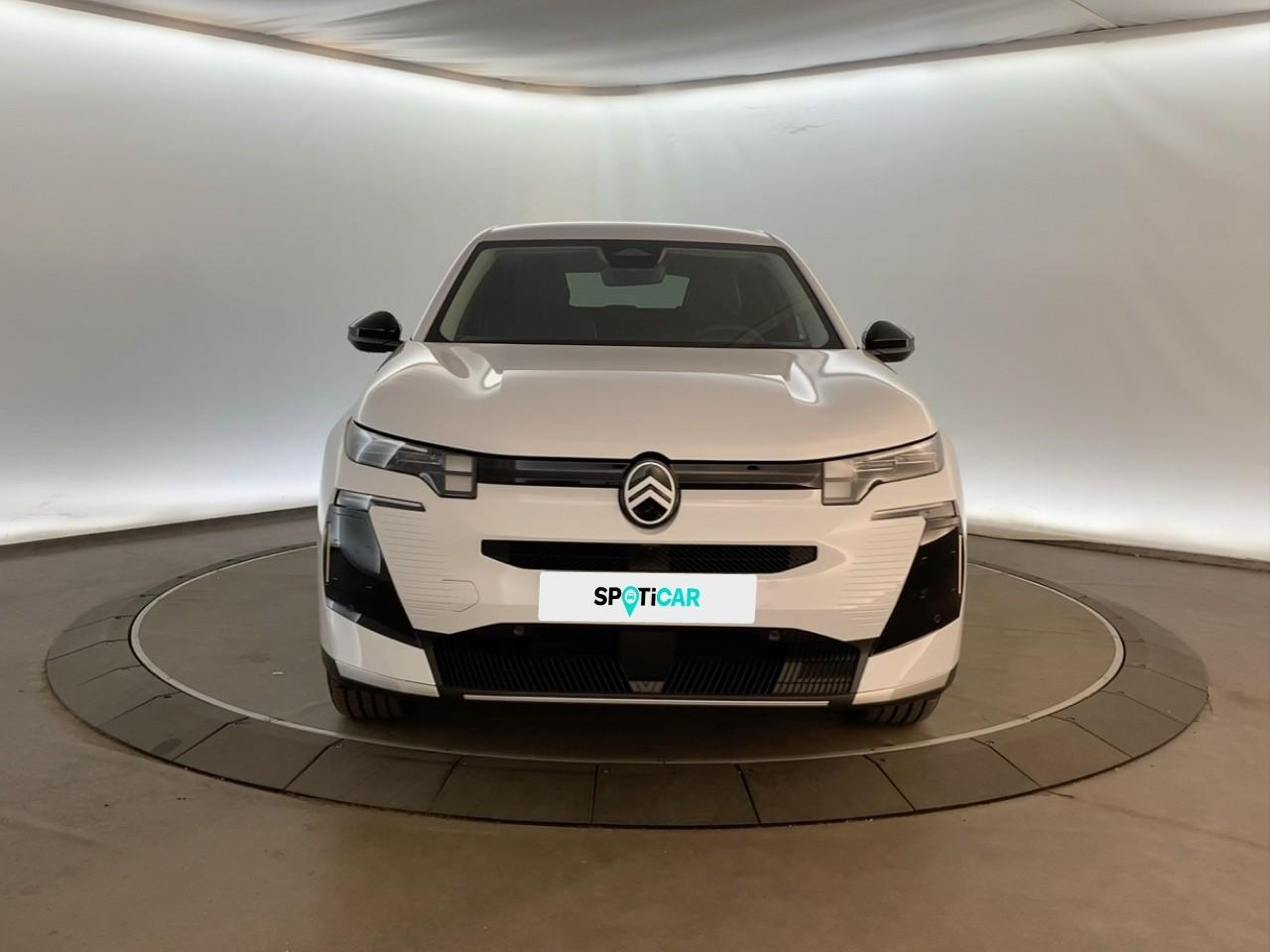 Citroën C5 Aircross hybride 145 ch e-dcs6 max — photo 2