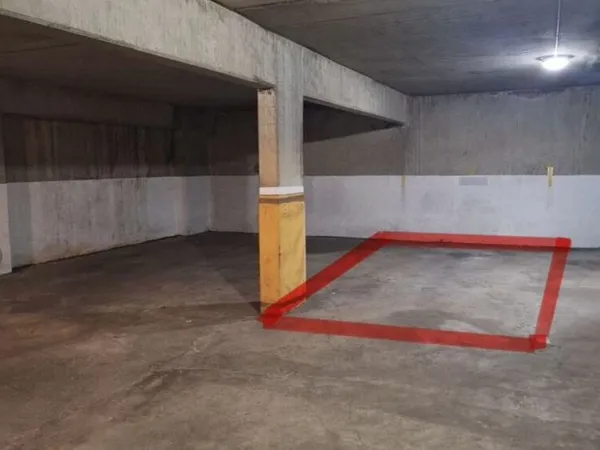 Parking intérieur sécurisé