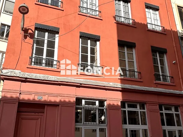 Rue de flesselles / dernier etage
