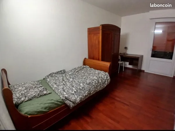 Colocation une chambre