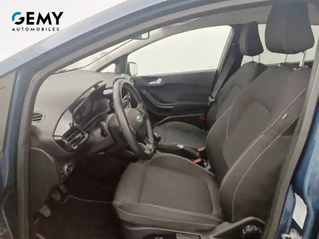 Ford Fiesta 1.0 ecoboost 100 ch s&amp;s bvm6 — photo 9
