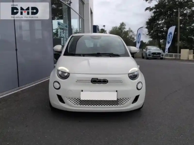 Fiat 500 e 118ch icone my23 — photo 5