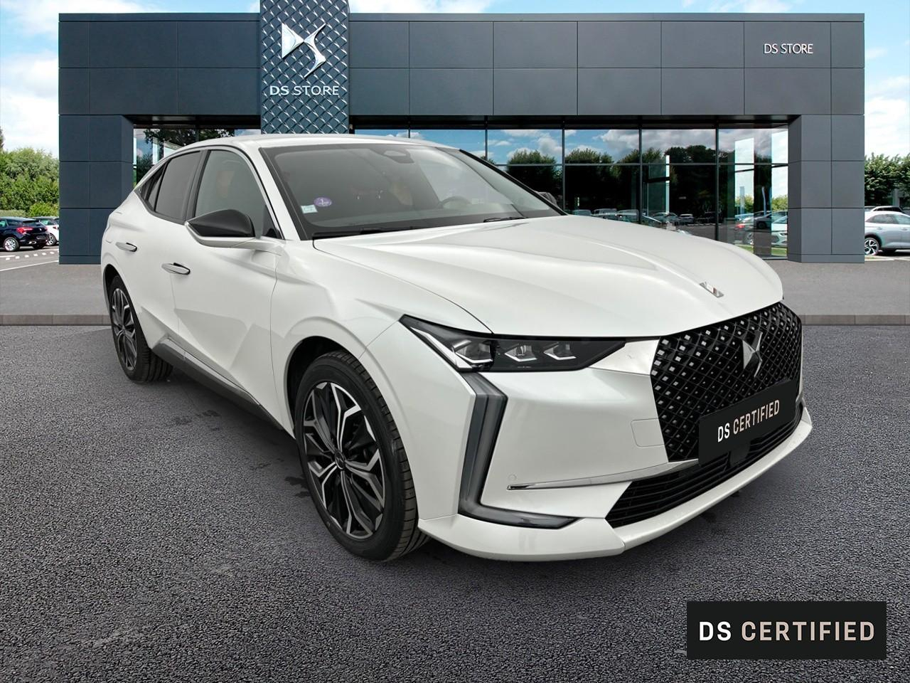 Ds Ds 4 hybride e-tense 225 eat8 rivoli — photo 7