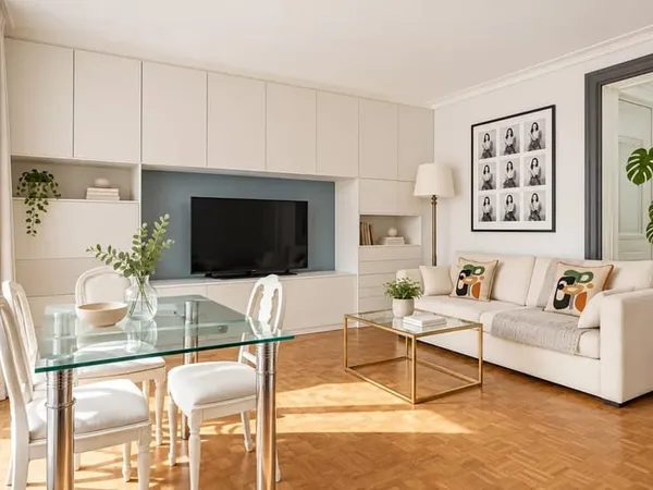 NEUILLY SUR SEINE 92200 - LONGCHAMP / SAINT JAMES- METRO LIGNE 1 PONT DE NEUILLY - 4 PIECES + TRES G