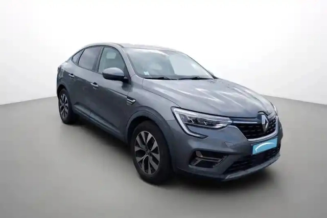 Renault Arkana mild hybrid 140 edc fap - 22 — photo 22