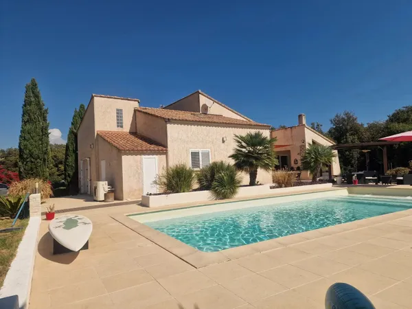 Villa 220 m² piscine Marine de Solaro Corse