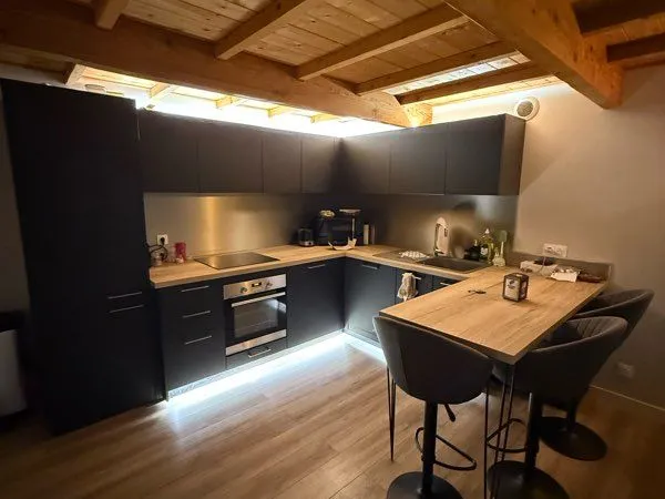 Duplex meublé 62 m2-climatisation-bordeaux
