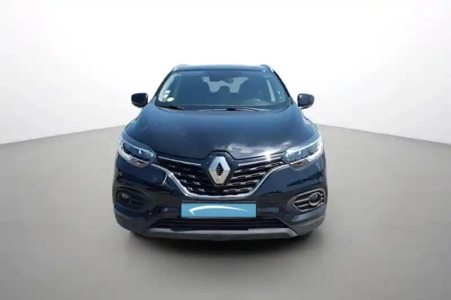 Renault Kadjar blue dci 115 edc — photo 2