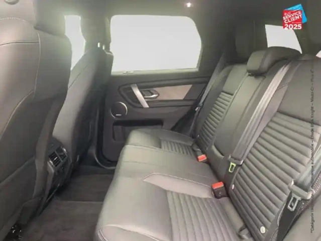 Land Rover Discovery Sport 1.5 p300e 309ch dynamic se — photo 11