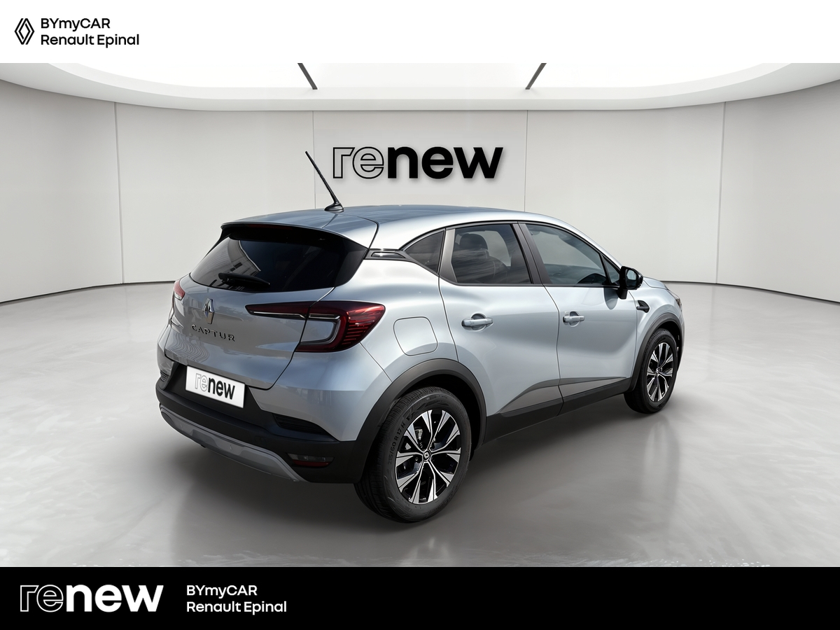 Renault Captur TCe 90 — photo 5