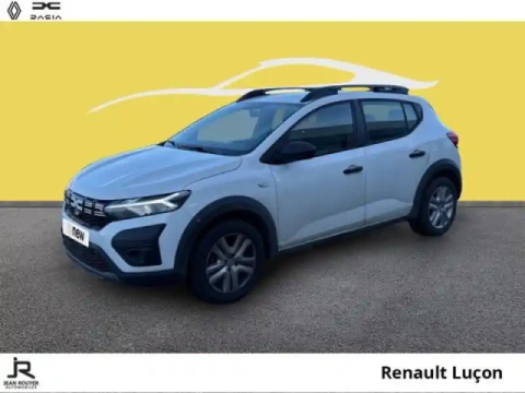 Dacia Sandero 1.0 eco-g 100ch stepway essential