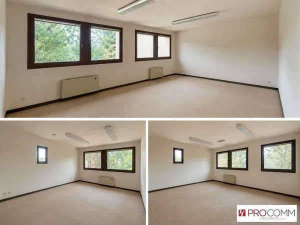 Bureaux 5 pièces 95 m²