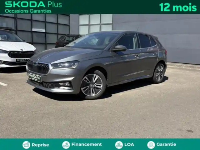 Skoda Fabia 1.0 tsi 95ch style