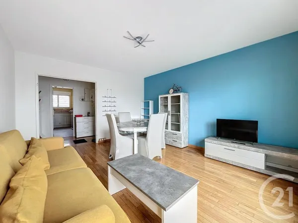 Appartement 3 pièces 62 m²