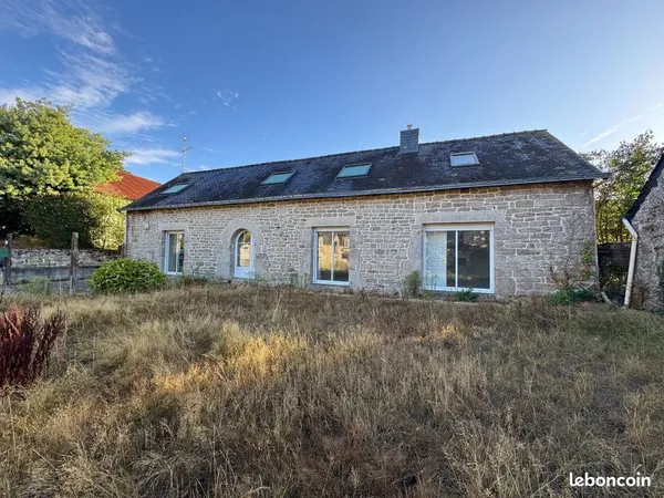 Propriété 4 pièces 87 m²