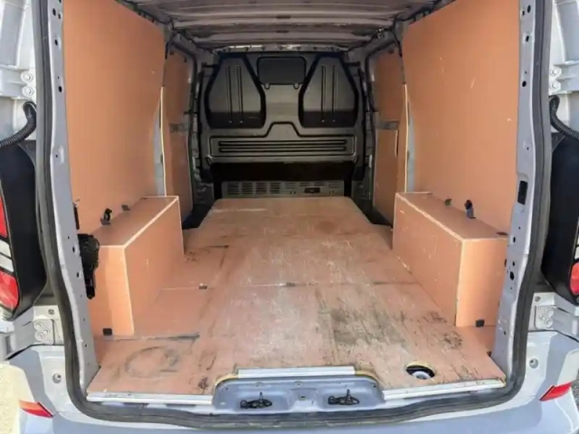 Ford Custom transit  fg 300 l2h1 2.0 ecoblue 170ch limited bva8 — photo 13