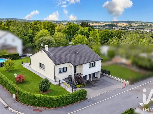 Maison 5 pièces 160 m²