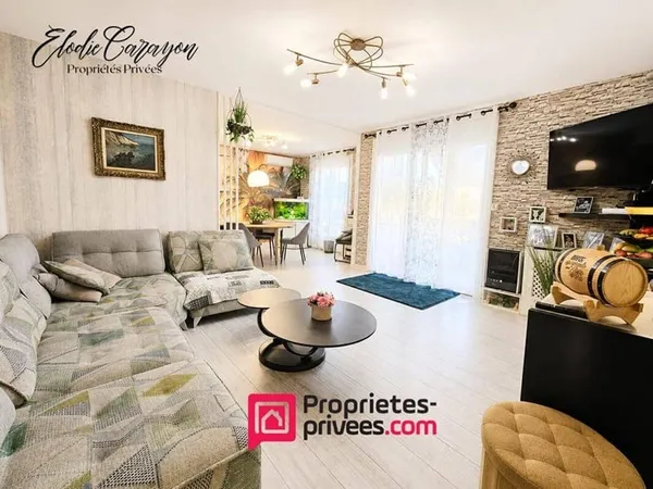 Maison 6 pièces 190 m²