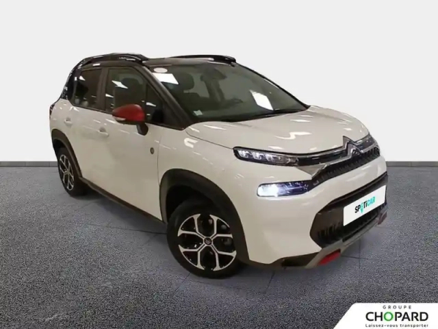 Citroën C3 Aircross puretech 110 s&amp;s bvm6 — photo 3