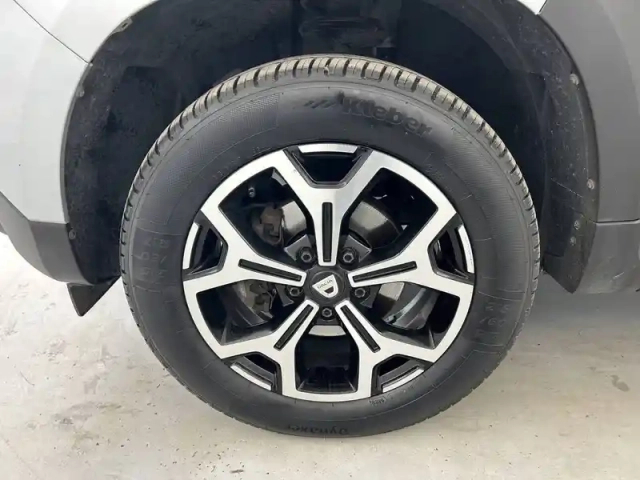Dacia Duster blue dci 115 4x2 — photo 28