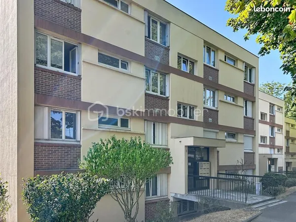 Appartement 3 pièces 69 m²