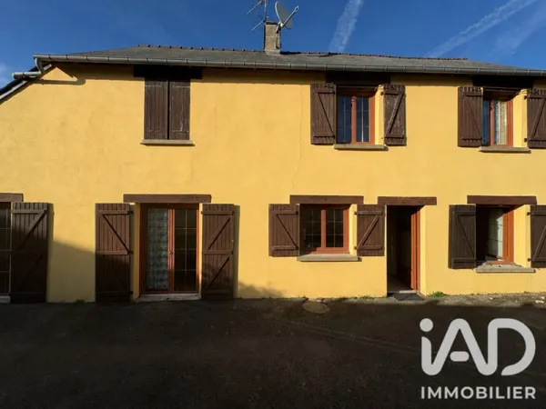 Vente Maison/villa 6 pièces