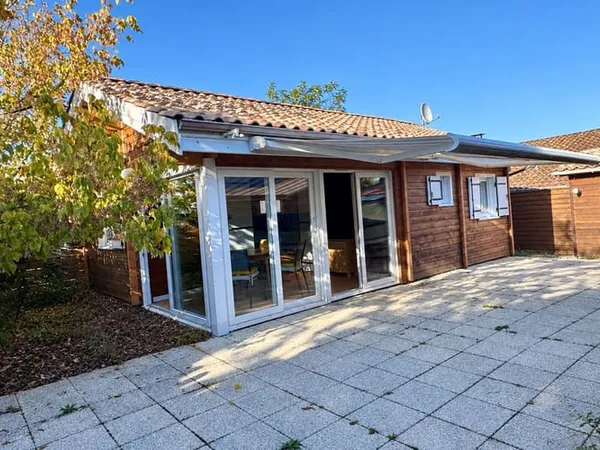 Maison 3 pièces 34 m²